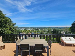 Maison familiale, 8 couchages, cadre exceptionnel